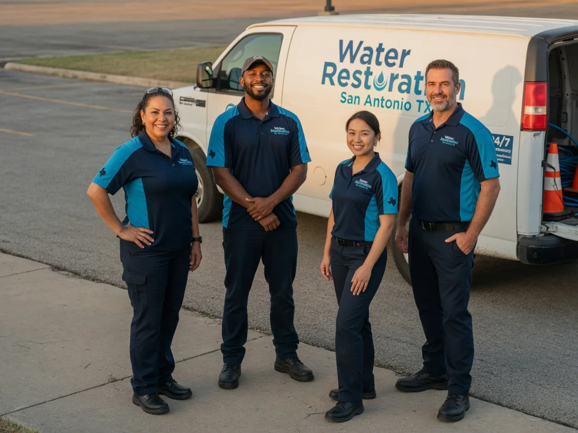 Water Damage Repair company in Aurora, CO